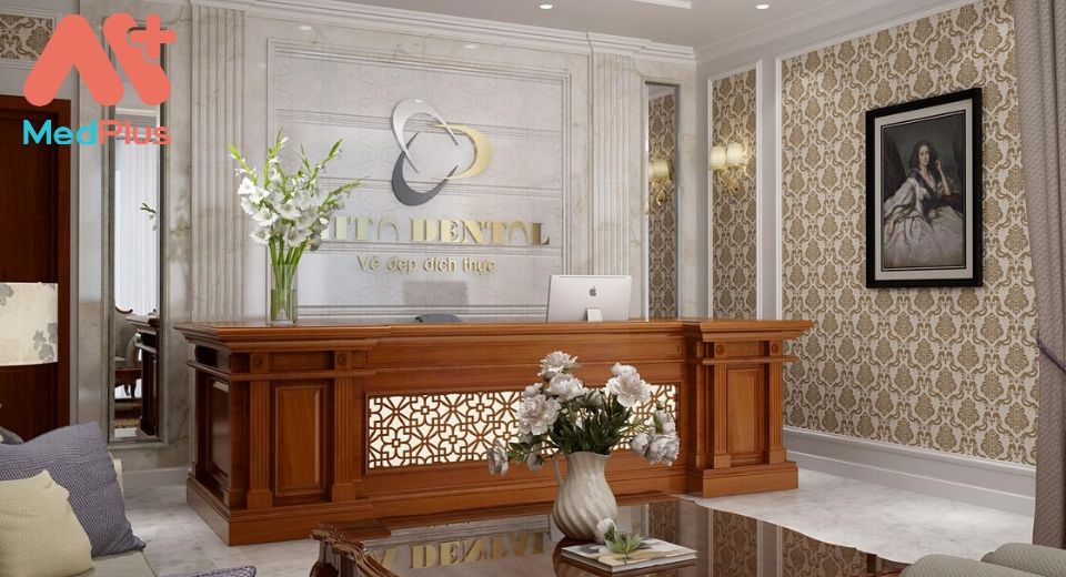 Phòng khám nha khoa Minh Tân