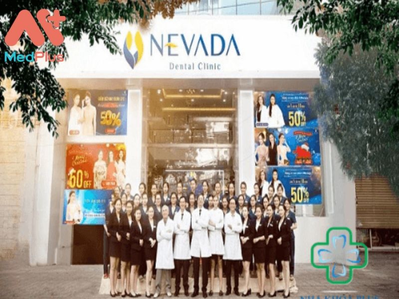 Phòng khám nha khoa Nevada