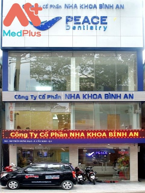 Phòng khám nha khoa Peace Dentistry