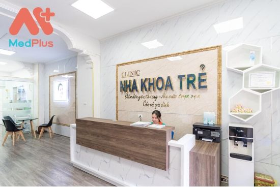 Phòng khám nha khoa Trẻ