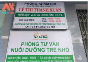 phòng khám bs Xuân