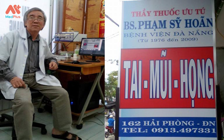 Phòng khám tai mũi họng BS. Phan Sỹ Hoãn