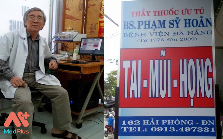 BS. Phan Sỹ Hoãn