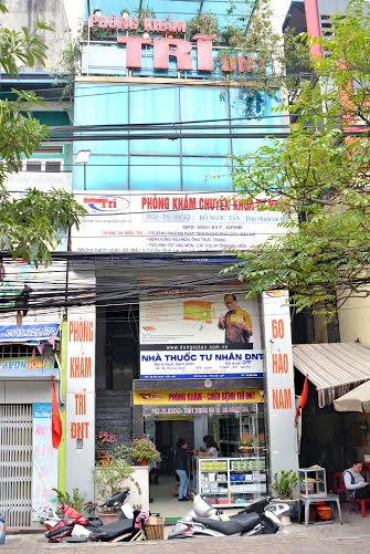 Phòng khám được nhiều bệnh nhân biết đến