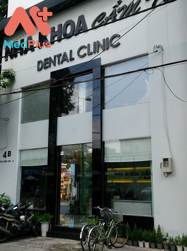 Nha khoa Cẩm Tú - Dịch vụ, bảng giá, thời gian làm việc 128 Phòng khám nha khoa Cẩm Tú