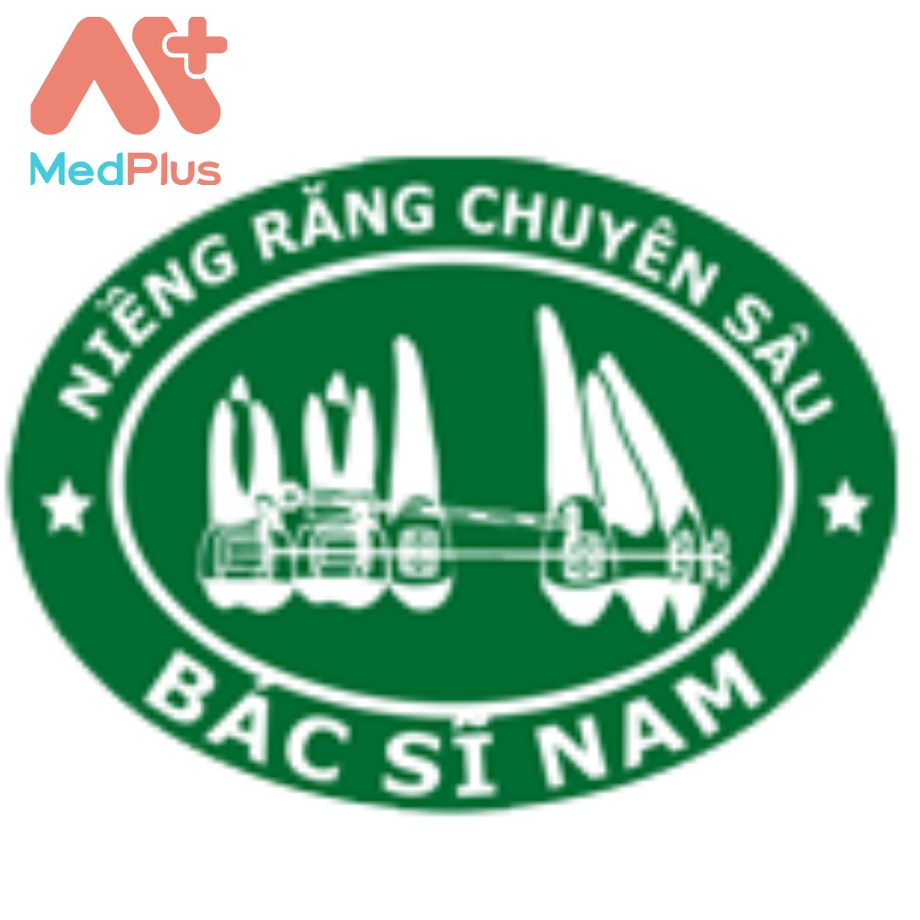 Logo phòng khám nha khoa bác sĩ Trần Anh Nam