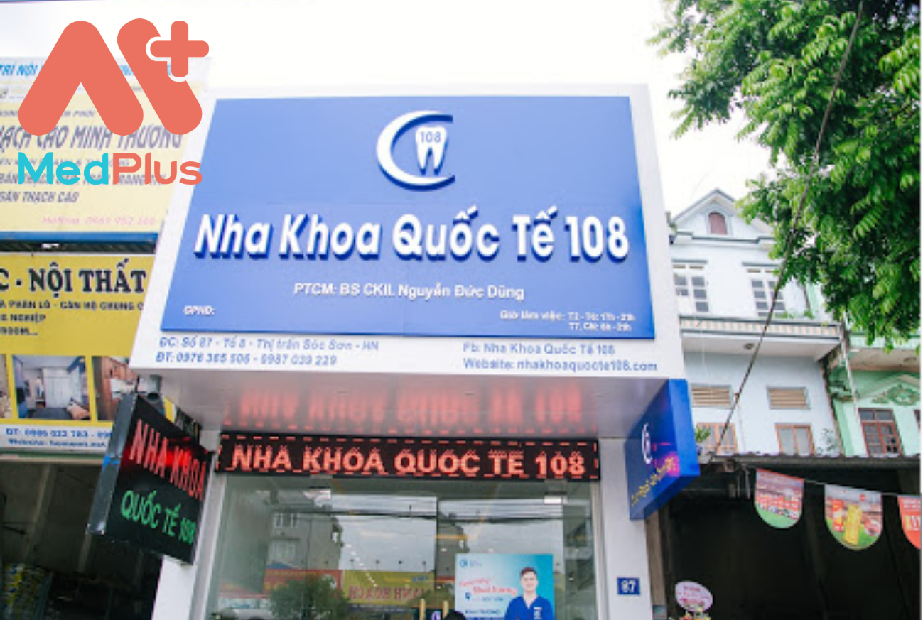 Nha khoa quốc tế 108 cơ sở 3