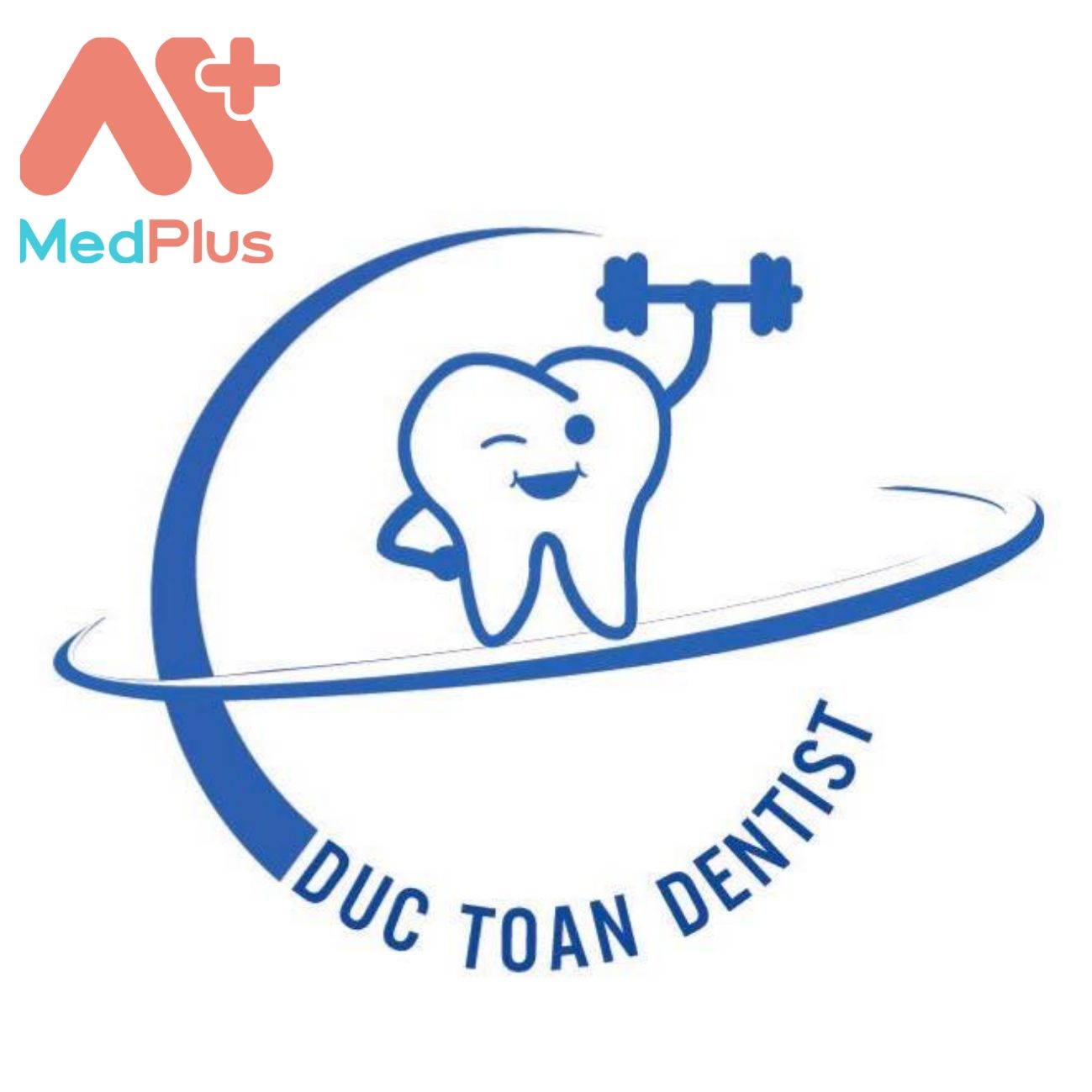 Logo phòng khám nha khoa Đức Toàn