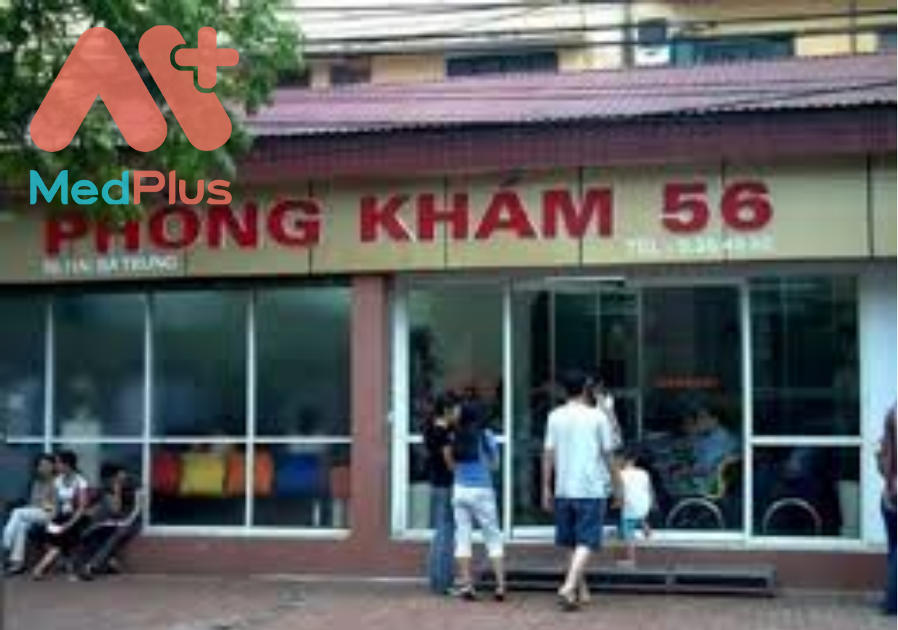 Khoa khám bệnh theo yêu cầu - 56 Hai Bà Trưng 130 Phòng khám 56 Hai Bà Trưng