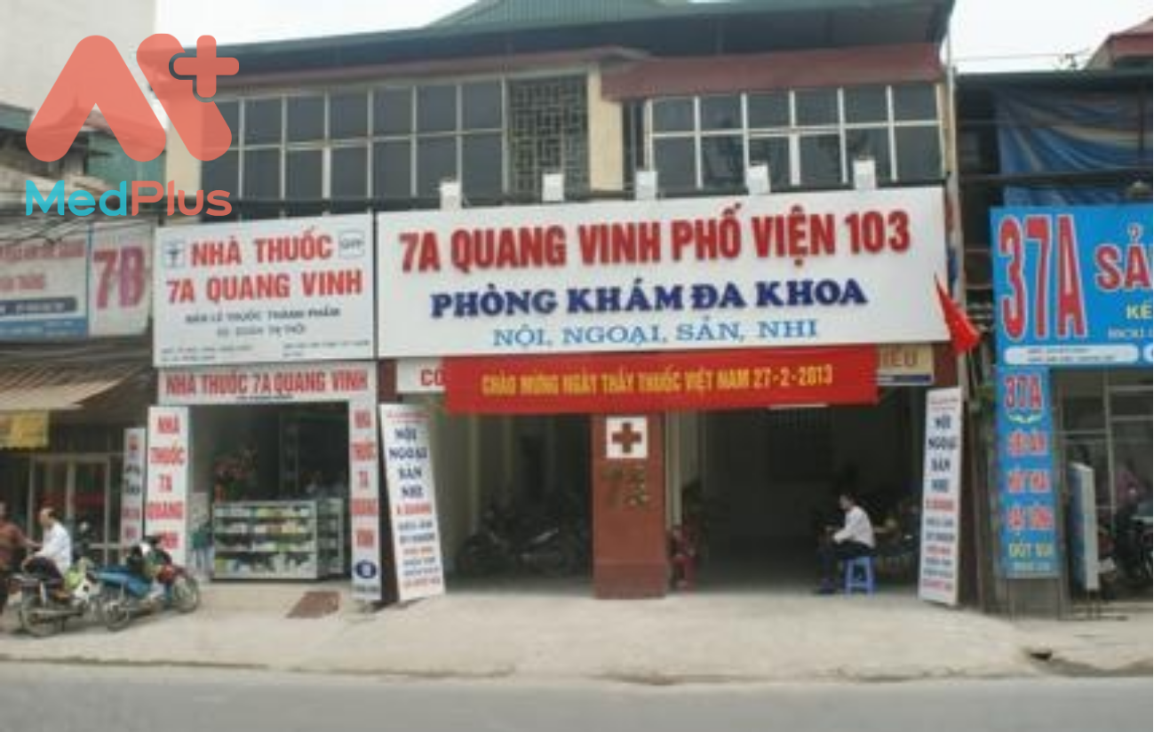 Phòng khám đa khoa 7A Quang Vinh