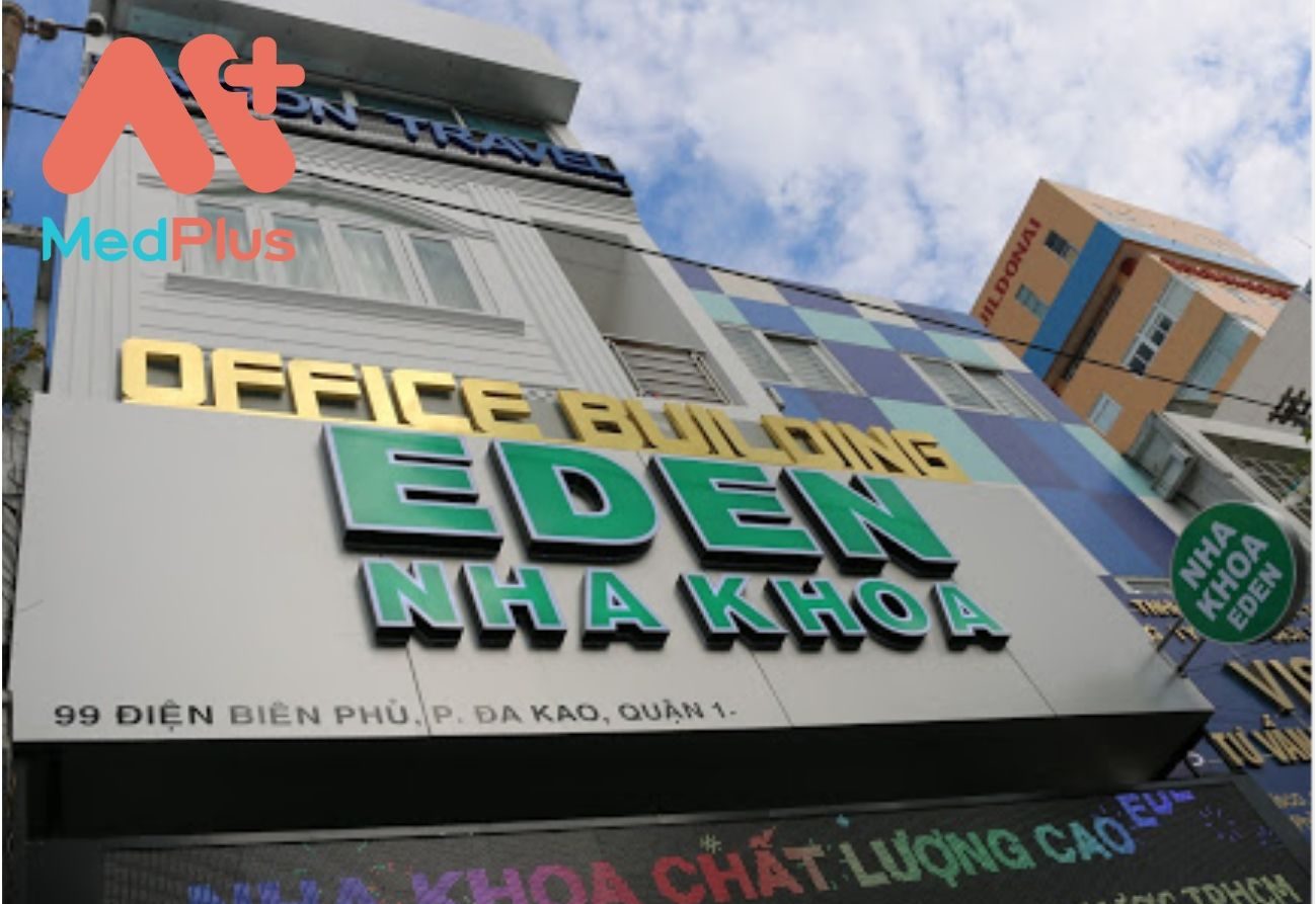 Nha khoa Eden dental clinic tại Hồ Chí Minh 133 Eden dental quận 1