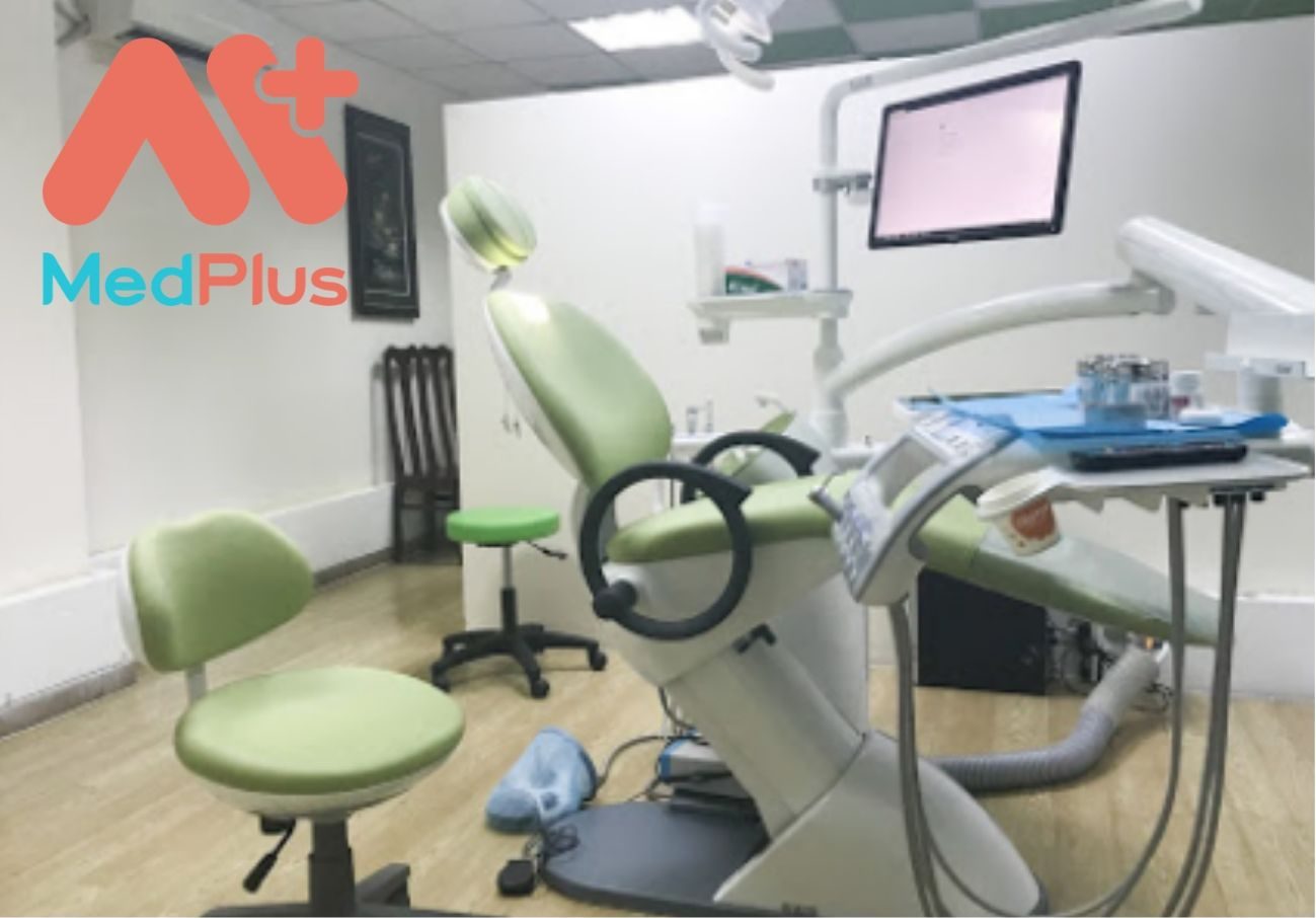Nha khoa Eden dental clinic tại Hồ Chí Minh 134 Cơ sở vật chất tại phòng khám