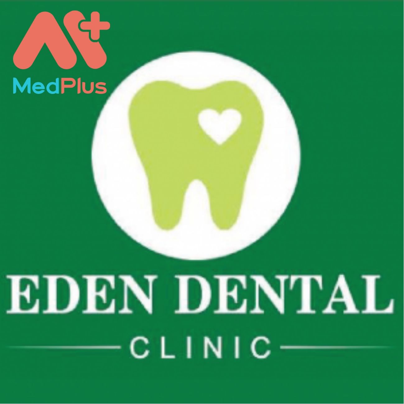 Nha khoa Eden dental clinic tại Hồ Chí Minh 131 Logo nha khoa Eden