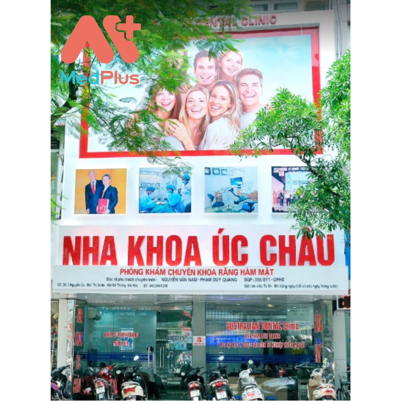 Nha khoa Úc Châu