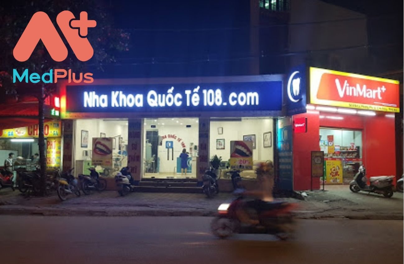 Nha khoa quốc tế 108 cơ sở 1