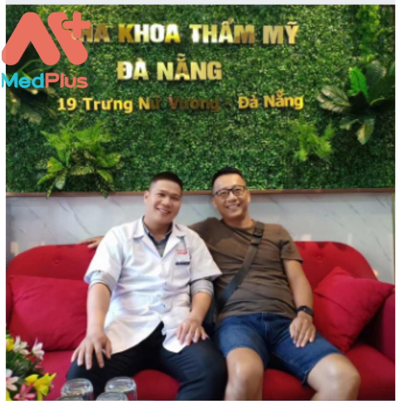 BS Thực và khách hàng