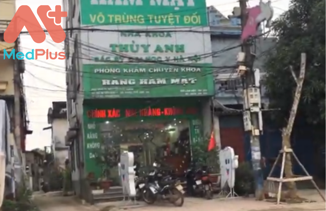 Nha khoa Thùy Anh Phổ Yên