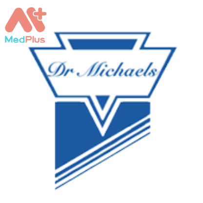 LOGO phòng khám da liễu Dr. Michaels