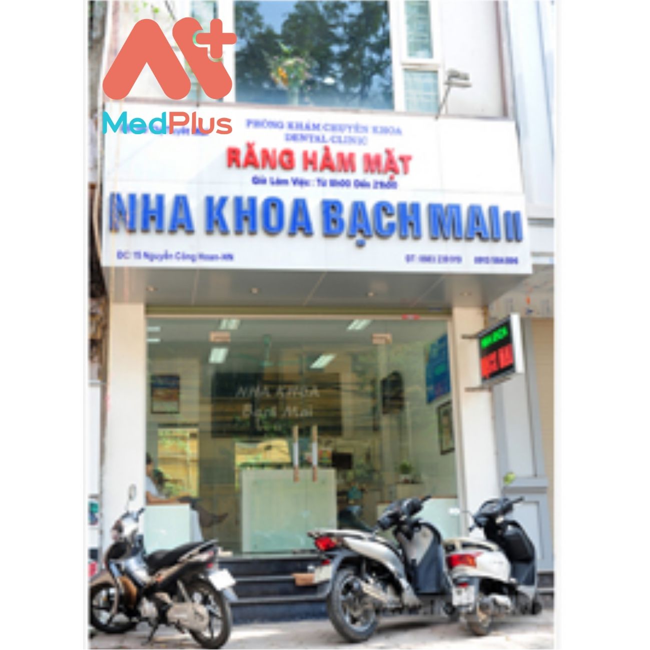 Nha khoa Bạch Mai I - Nguyễn Công Hoan
