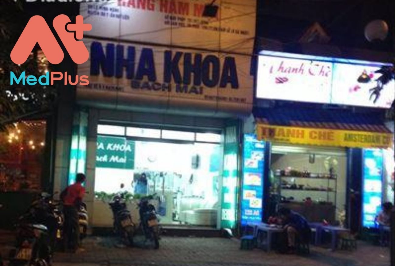 Nha khoa Bạch Mai II - Trần Huy Liệu