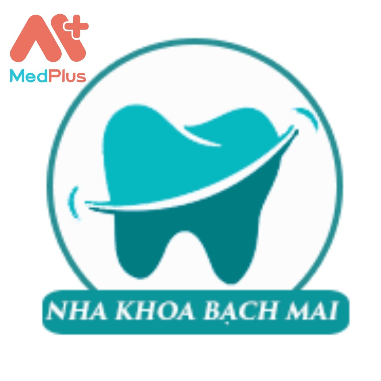 Logo của phòng khám Bạch Mai