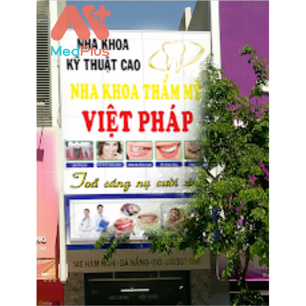 Nha khoa Việt Pháp Hàm Nghi Đà Nẵng