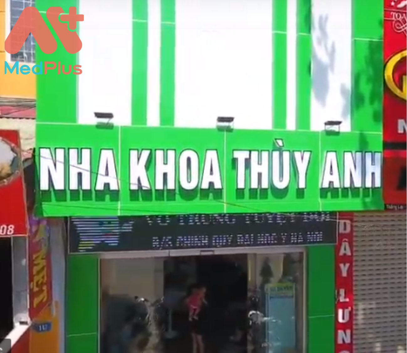 Nha khoa Thùy Anh Sông Công