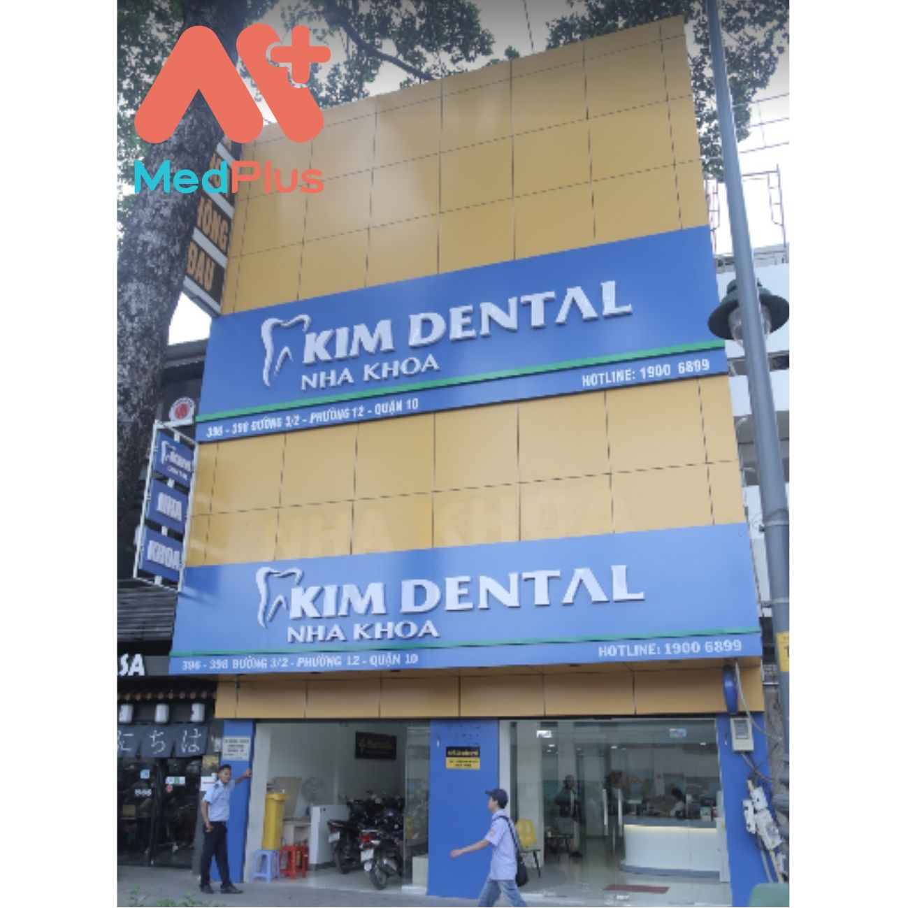 Chia sẻ thông tin nha khoa Kim 3/2 tại HCM 130 Phòng khám nha khoa Kim tại đường 3/2 TPHCM
