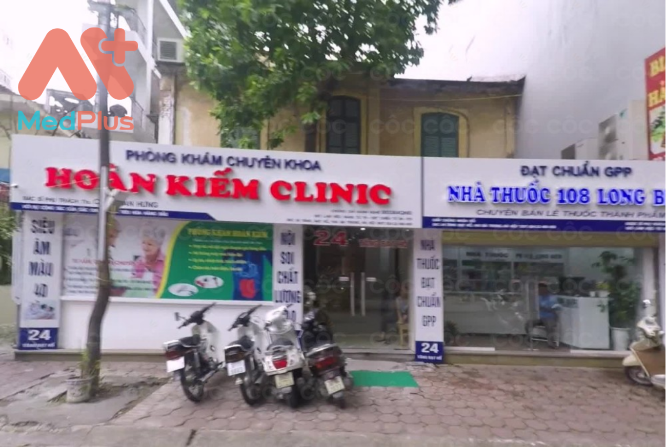 Phòng khám Hoàn Kiếm Clinic