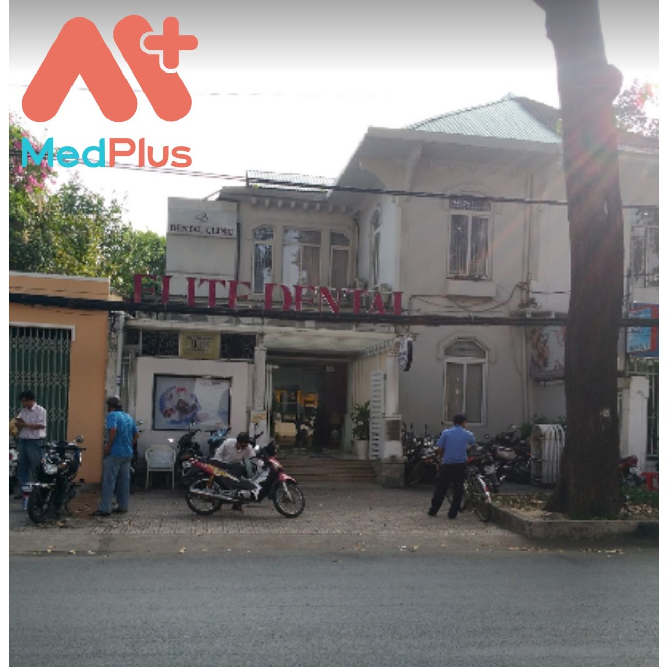 Nha khoa Elite Trần Quốc Thảo