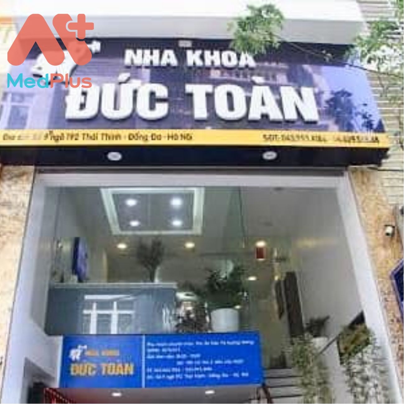 Nha khoa Đức Toàn
