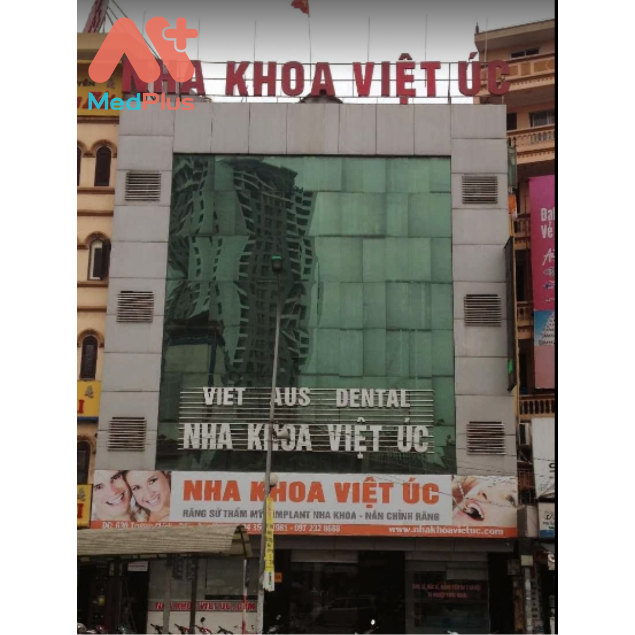Hình ảnh phòng khám nha khoa Việt Úc 630 Trường Chinh