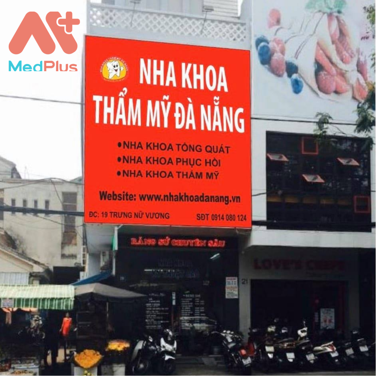 Nha khoa thẩm mỹ Đà Nẵng