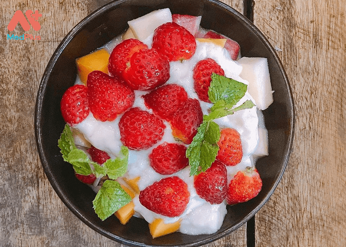 Bà bầu ăn quả roi: 13 công dụng cho mẹ bầu không nên bỏ qua 134 Salad trái cây