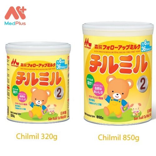 Review sữa Morinaga số 2: Sữa công thức dành cho trẻ 6 đến 36 tháng tuổi