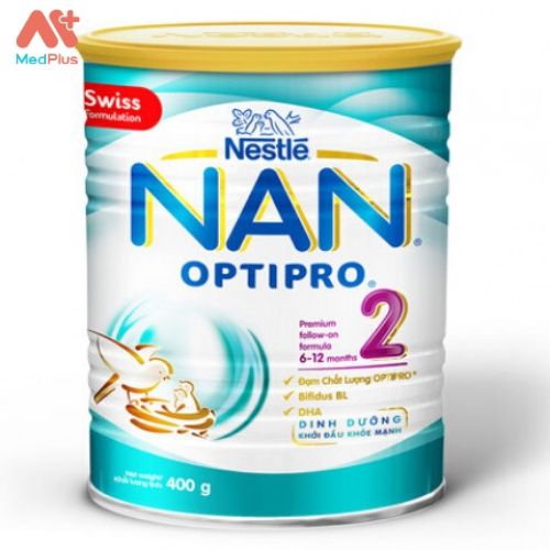 Review sữa Nestle NAN Optipro 2: Sữa Nestle NAN Optipro 2 có tốt không?