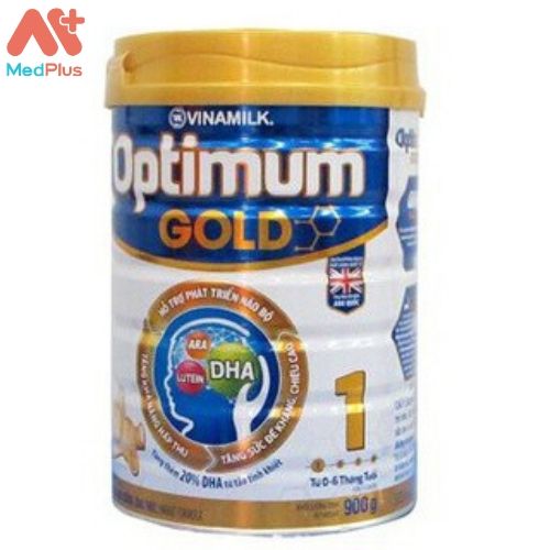 [Review] Sữa Vinamilk Optimum Gold 1 – Sữa công thức dành cho trẻ 0-6 tháng tuổi