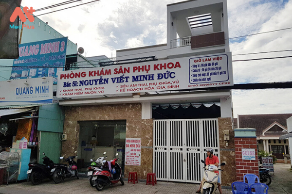 phòng khám sản phụ khoa bs Nguyễn Viết Minh Đức