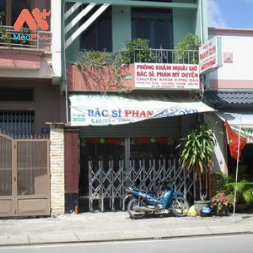 Phòng khám bác sĩ Phạm Thị Thu Trang
