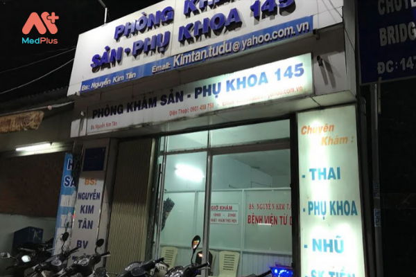 phòng khám phụ sản siêu âm thai bác sĩ Nguyễn Kim Tân
