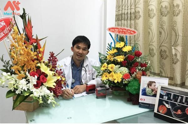 Bác sĩ sản phụ khoa Nguyễn Điền