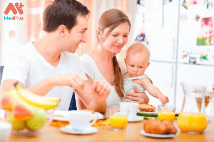 Mẹ bầu sinh thường kiêng ăn gì để cơ thể nhanh phục hồi?