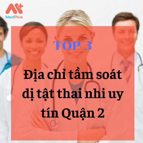 phòng khám sản phụ khoa giỏi Quận 2