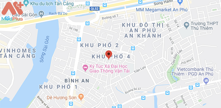 Phòng khám Tiêu hóa quận 2 – BS. Lê Hồng Điểm