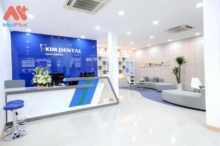 Trồng răng implant tại nha khoa Kim