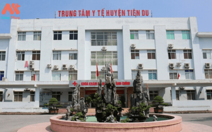 Trung tâm Y tế  Huyện Tiên Du