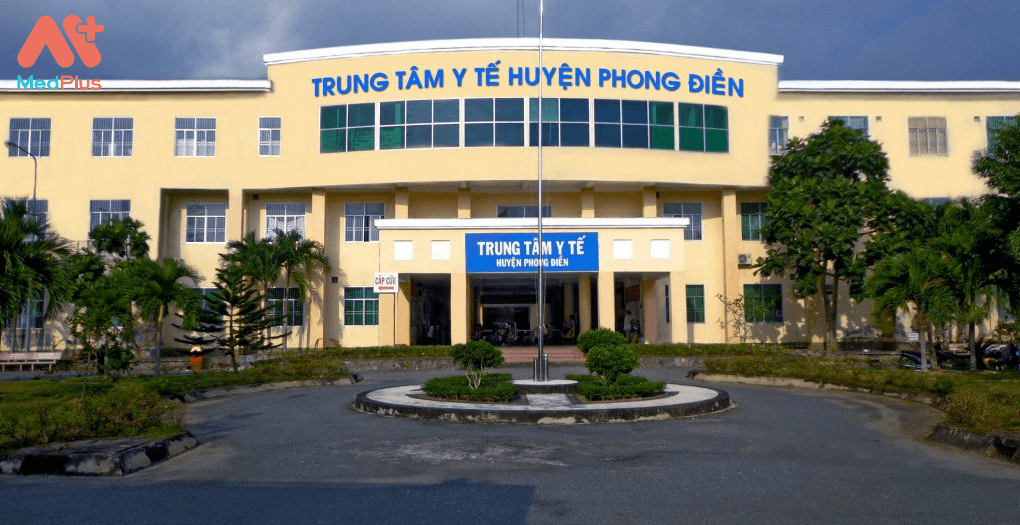 Trung tâm Y tế Huyện Phong Điền