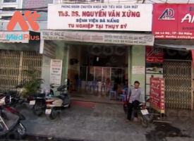 Văn phòng bác sĩ Nguyễn Văn Xứng là nơi khám nội tổng hợp uy tín tại Đà Nẵng