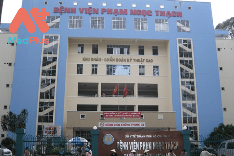 Địa chỉ khám tiền sản uy tín quận 5 - Bệnh viện Phạm Ngọc Thạch