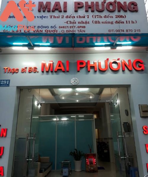 Nơi khám sản khoa uy tín quận Bình Tân